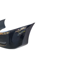 2003-2007 Honda Accord Coupe Front, Bumper Face Cover, Black, 04711-SDP-A90ZZ, F015, OEM, 2003, 2004, 2005, 2006, 2007