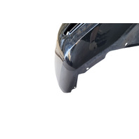 2003-2007 Honda Accord Coupe Front, Bumper Face Cover, Black, 04711-SDP-A90ZZ, F015, OEM, 2003, 2004, 2005, 2006, 2007