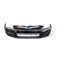 2003-2007 Honda Accord Coupe Front, Bumper Face Cover, Black, 04711-SDP-A90ZZ, F015, OEM, 2003, 2004, 2005, 2006, 2007