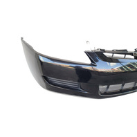 2003-2007 Honda Accord Coupe Front, Bumper Face Cover, Black, 04711-SDP-A90ZZ, F015, OEM, 2003, 2004, 2005, 2006, 2007