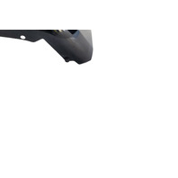 2003-2007 Honda Accord Coupe Front, Bumper Face Cover, Black, 04711-SDP-A90ZZ, F015, OEM, 2003, 2004, 2005, 2006, 2007