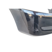 2003-2007 Honda Accord Coupe Front, Bumper Face Cover, Black, 04711-SDP-A90ZZ, F015, OEM, 2003, 2004, 2005, 2006, 2007