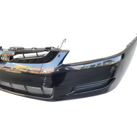 2003-2007 Honda Accord Coupe Front, Bumper Face Cover, Black, 04711-SDP-A90ZZ, F015, OEM, 2003, 2004, 2005, 2006, 2007