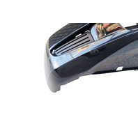 2003-2007 Honda Accord Coupe Front, Bumper Face Cover, Black, 04711-SDP-A90ZZ, F015, OEM, 2003, 2004, 2005, 2006, 2007