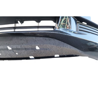 2003-2007 Honda Accord Coupe Front, Bumper Face Cover, Black, 04711-SDP-A90ZZ, F015, OEM, 2003, 2004, 2005, 2006, 2007