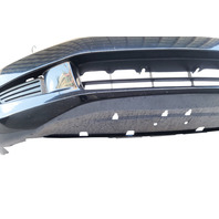 2003-2007 Honda Accord Coupe Front, Bumper Face Cover, Black, 04711-SDP-A90ZZ, F015, OEM, 2003, 2004, 2005, 2006, 2007