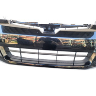 2003-2007 Honda Accord Coupe Front, Bumper Face Cover, Black, 04711-SDP-A90ZZ, F015, OEM, 2003, 2004, 2005, 2006, 2007