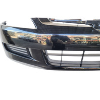 2003-2007 Honda Accord Coupe Front, Bumper Face Cover, Black, 04711-SDP-A90ZZ, F015, OEM, 2003, 2004, 2005, 2006, 2007