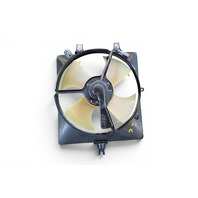2003-2007 Honda Accord A/C Radiator Cooling Fan Set w/ Shroud 38611-RCA-A01, F015, OEM, 2003, 2004, 2005, 2006, 2007
