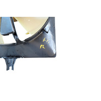 2003-2007 Honda Accord A/C Radiator Cooling Fan Set w/ Shroud 38611-RCA-A01, F015, OEM, 2003, 2004, 2005, 2006, 2007