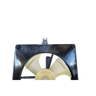 2003-2007 Honda Accord A/C Radiator Cooling Fan Set w/ Shroud 38611-RCA-A01, F015, OEM, 2003, 2004, 2005, 2006, 2007