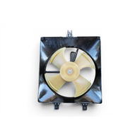 2003-2007 Honda Accord A/C Radiator Cooling Fan Set w/ Shroud 38611-RCA-A01, F015, OEM, 2003, 2004, 2005, 2006, 2007
