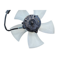 2003-2007 Honda Accord A/C Radiator Cooling Fan ONLY, 19020-RCA-A01, F015, OEM, 2003, 2004, 2005, 2006, 2007