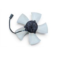 2003-2007 Honda Accord A/C Radiator Cooling Fan ONLY, 19020-RCA-A01, F015, OEM, 2003, 2004, 2005, 2006, 2007