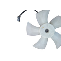 2003-2007 Honda Accord A/C Radiator Cooling Fan ONLY, 19020-RCA-A01, F015, OEM, 2003, 2004, 2005, 2006, 2007