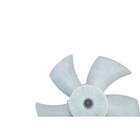 2003-2007 Honda Accord A/C Radiator Cooling Fan ONLY, 19020-RCA-A01, F015, OEM, 2003, 2004, 2005, 2006, 2007