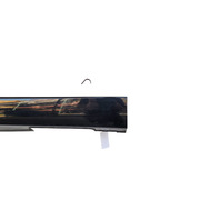2003-2007 Honda Accord Coupe Rocker Panel Molding Left Side Black, 71850-SDN-A11ZB, F015, OEM, 2003, 2004, 2005, 2006, 2007