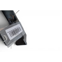 2003-2007 Honda Accord Coupe Rocker Panel Molding Left Side Black, 71850-SDN-A11ZB, F015, OEM, 2003, 2004, 2005, 2006, 2007