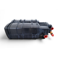 2003-2007 Honda Accord Fuel Vapor Canister Set Filter 17011-SDA-A00, F015, OEM, 2003, 2004, 2005, 2006, 2007