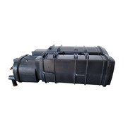 2003-2007 Honda Accord Fuel Vapor Canister Set Filter 17011-SDA-A00, F015, OEM, 2003, 2004, 2005, 2006, 2007