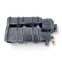 2003-2007 Honda Accord Fuel Vapor Canister Set Filter 17011-SDA-A00, F015, OEM, 2003, 2004, 2005, 2006, 2007