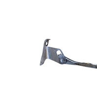 2003-2007 Honda Accord Hood Hinge Left/Right Set Black 60120-SDA-A00ZZ, F015, OEM, 2003, 2004, 2005, 2006, 2007