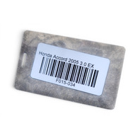 2003-2007 Honda Accord Strut Fork Front Right/Passenger Side, 51811-SDA-A00, F015, OEM, 2003, 2004, 2005, 2006, 2007