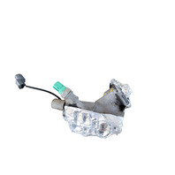 2003-2007 Honda Accord Engine Spool Valve Oil Filter Holder Solenoid Housing 15811-RCA-A01, F015, OEM, 2003, 2004, 2005, 2006, 2007