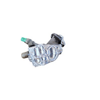 2003-2007 Honda Accord Engine Spool Valve Oil Filter Holder Solenoid Housing 15811-RCA-A01, F015, OEM, 2003, 2004, 2005, 2006, 2007