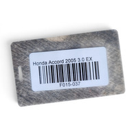 2005 Honda Accord Front Shock Absorber Strut Right/Passenger, 51601-SDP-A83, F015, OEM, 2005