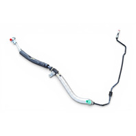 2003-2007 Honda Accord Power Steering Pressure Feed Hose, 3.0L, 53713-SDB-315, F015, OEM, 2003, 2004, 2005, 2006, 2007
