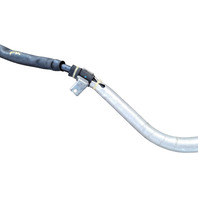 2003-2007 Honda Accord Power Steering Pressure Feed Hose, 3.0L, 53713-SDB-315, F015, OEM, 2003, 2004, 2005, 2006, 2007
