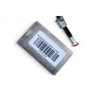 2003-2007 Honda Accord Power Steering Pressure Feed Hose, 3.0L, 53713-SDB-315, F015, OEM, 2003, 2004, 2005, 2006, 2007