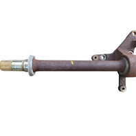 2003-2007 Honda Accord Axle Half Jack Shaft M/T, 44500-SDP-A00, F015, OEM, 2003, 2004, 2005, 2006, 2007, 2008