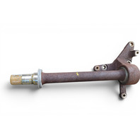 2003-2007 Honda Accord Axle Half Jack Shaft M/T, 44500-SDP-A00, F015, OEM, 2003, 2004, 2005, 2006, 2007, 2008