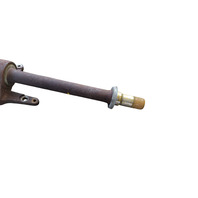 2003-2007 Honda Accord Axle Half Jack Shaft M/T, 44500-SDP-A00, F015, OEM, 2003, 2004, 2005, 2006, 2007, 2008