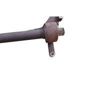 2003-2007 Honda Accord Axle Half Jack Shaft M/T, 44500-SDP-A00, F015, OEM, 2003, 2004, 2005, 2006, 2007, 2008