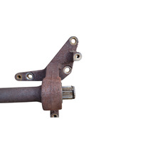 2003-2007 Honda Accord Axle Half Jack Shaft M/T, 44500-SDP-A00, F015, OEM, 2003, 2004, 2005, 2006, 2007, 2008