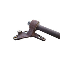 2003-2007 Honda Accord Axle Half Jack Shaft M/T, 44500-SDP-A00, F015, OEM, 2003, 2004, 2005, 2006, 2007, 2008