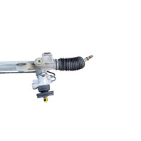 2003-2005 Honda Accord Power Steering Rack & And Pinion, 53601-SDP-A02, F015, OEM, 2003, 2004, 2005