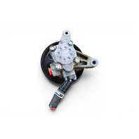 2003-2007 Honda Accord Power Steering Pump w/Pulley V6 3.0L 56110-RCA-A02, F015, OEM, 2003, 2004, 2005, 2006, 2007