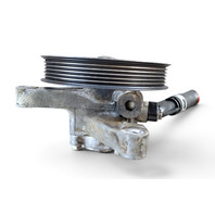 2003-2007 Honda Accord Power Steering Pump w/Pulley V6 3.0L 56110-RCA-A02, F015, OEM, 2003, 2004, 2005, 2006, 2007