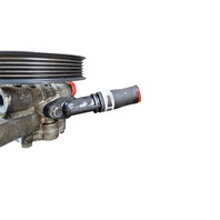 2003-2007 Honda Accord Power Steering Pump w/Pulley V6 3.0L 56110-RCA-A02, F015, OEM, 2003, 2004, 2005, 2006, 2007