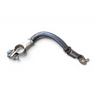 2003-2007 Honda Accord Coupe Battery Cable Wire Ground Negative 3.0L V6, 32600-SDB-A00, F015, OEM, 2003, 2004, 2005, 2006, 2007