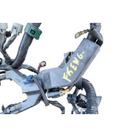 2003-2007 Honda Accord 3.0 V6 Manual Transmission Engine Wire Harness, F015, OEM, 2003, 2004, 2005, 2006, 2007