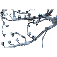 2003-2007 Honda Accord 3.0 V6 Manual Transmission Engine Wire Harness, F015, OEM, 2003, 2004, 2005, 2006, 2007