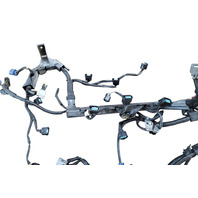 2003-2007 Honda Accord 3.0 V6 Manual Transmission Engine Wire Harness, F015, OEM, 2003, 2004, 2005, 2006, 2007