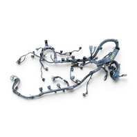 2003-2007 Honda Accord 3.0 V6 Manual Transmission Engine Wire Harness, F015, OEM, 2003, 2004, 2005, 2006, 2007