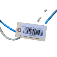 2003-2007 Honda Accord O2 Oxygen Sensor Front/Rear Upstream/Downstream 3.0 Set(4) 36531-RDV-004, F015, OEM, 2003, 2004, 2005, 2006, 2007