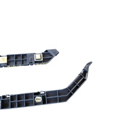 2003-2007 Honda Accord Rear Bumper Bracket Beam Left/Right, 71593-SDN-A01, 71598-SDN-A01, F015, OEM, 2003, 2004, 2005, 2006, 2007